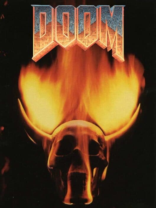 Обложка Doom