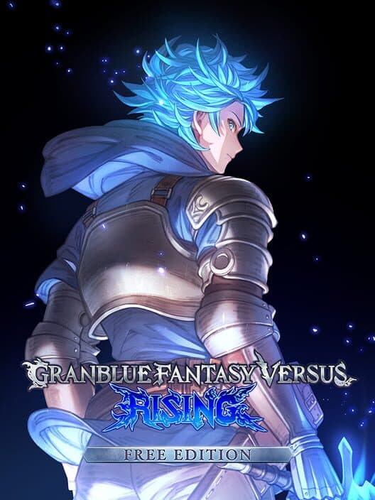 Обложка Granblue Fantasy Versus: Rising - Free Edition