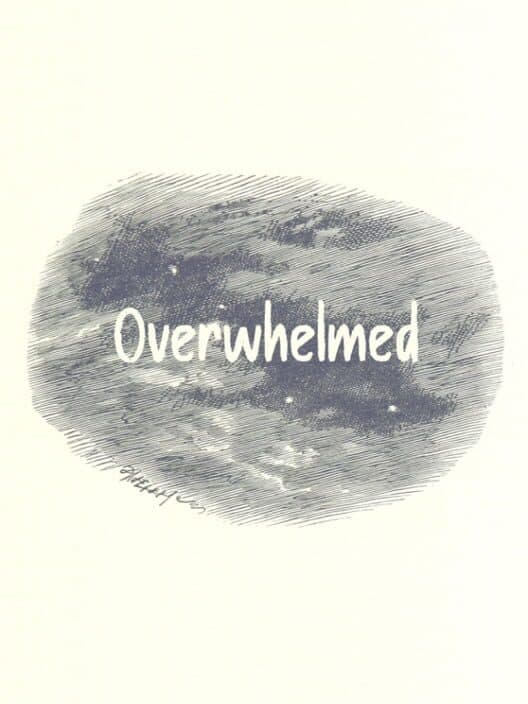 Обложка Overwhelmed