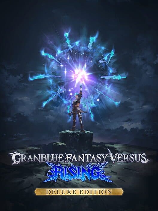 Обложка Granblue Fantasy Versus: Rising - Deluxe Edition