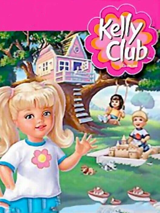 Обложка Kelly Club: Clubhouse Fun
