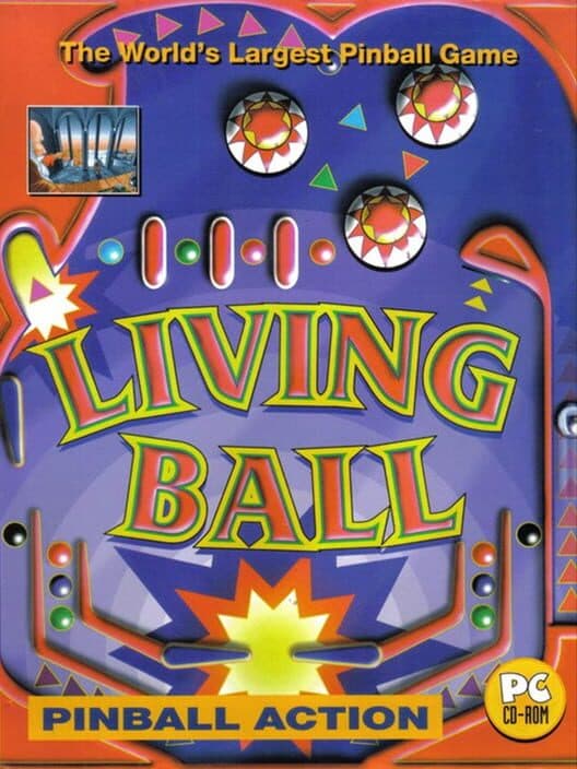 Обложка Living Ball