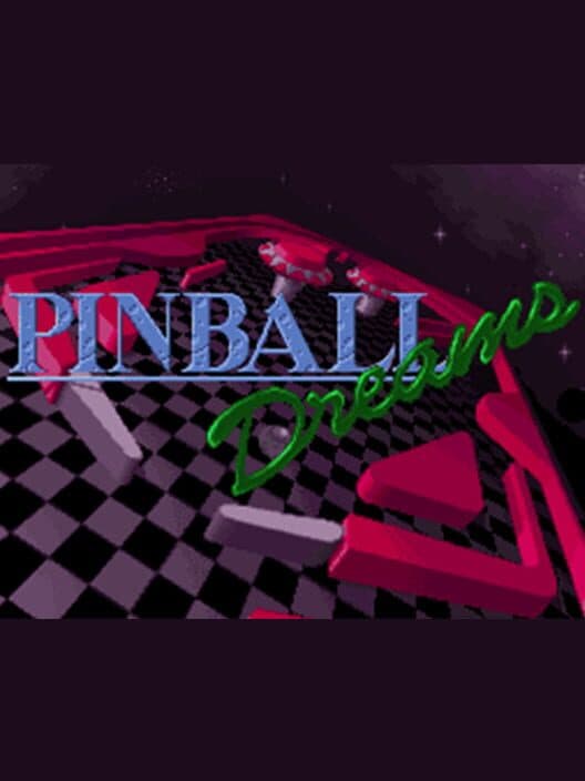 Обложка Pinball Dreams
