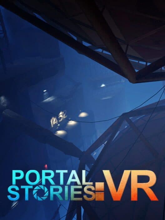 Обложка Portal Stories: VR