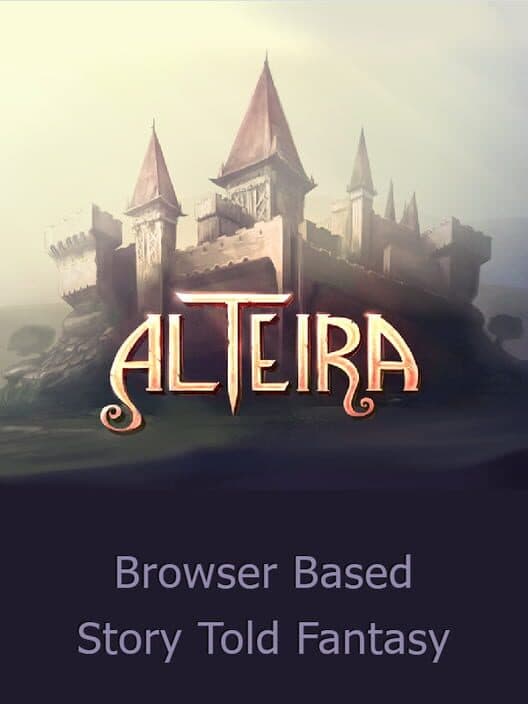 Обложка Alteira