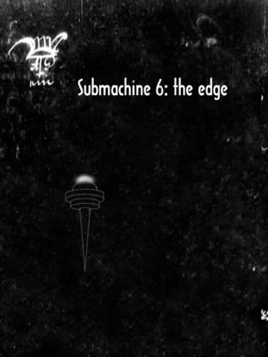 Обложка Submachine 6: The Edge