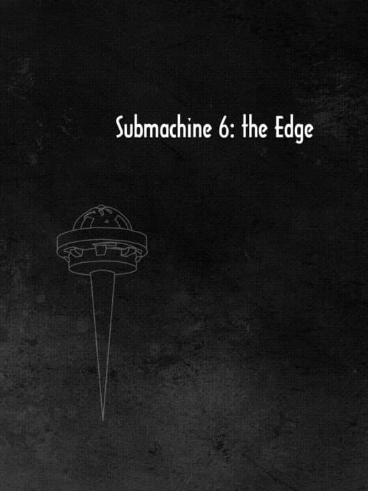 Обложка Submachine 6: The Edge