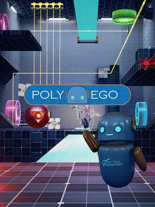 Обложка Poly Ego
