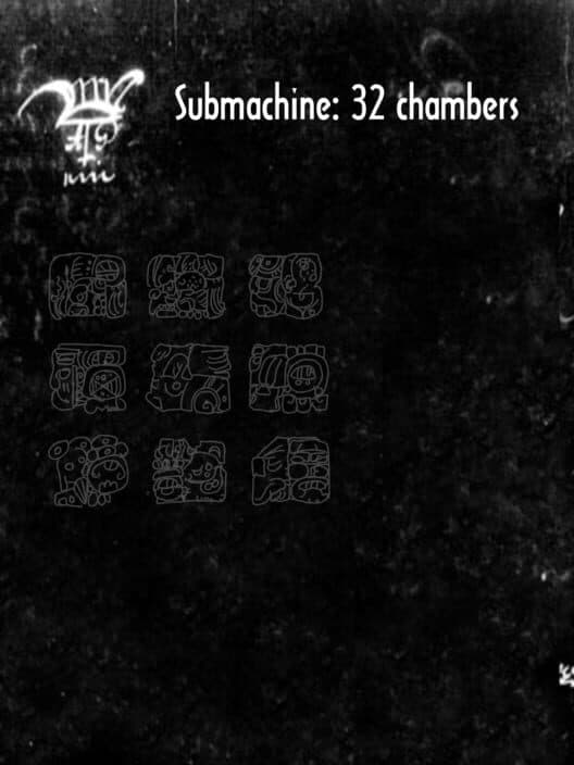 Обложка Submachine: 32 Chambers