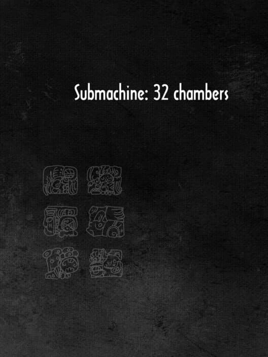 Обложка Submachine: 32 Chambers