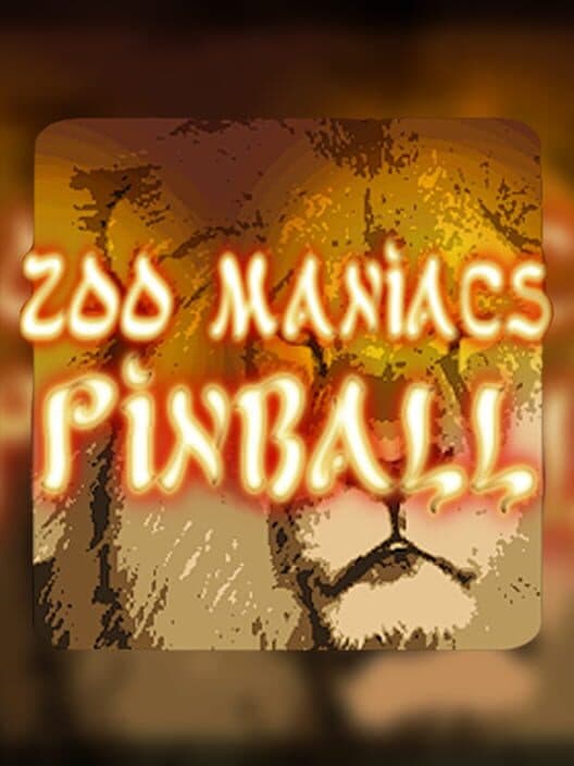 Обложка Zoo Maniacs Pinball
