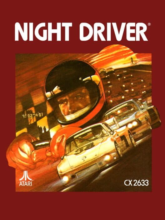 Обложка Night Driver