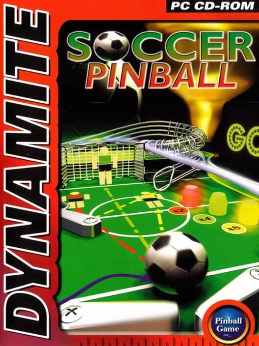 Обложка Pinball Soccer '98
