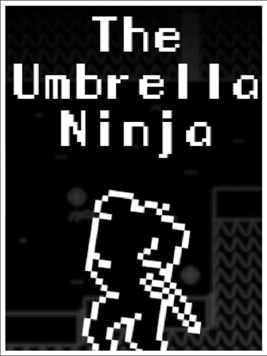 Обложка The Umbrella Ninja