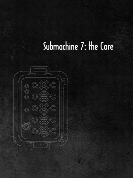Обложка Submachine 7: The Core
