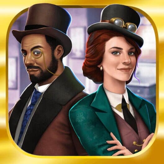 Обложка Criminal Case: Mysteries of the Past
