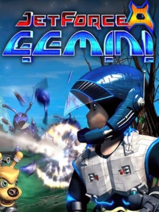Обложка Jet Force Gemini Trainer and Co-Op Hack