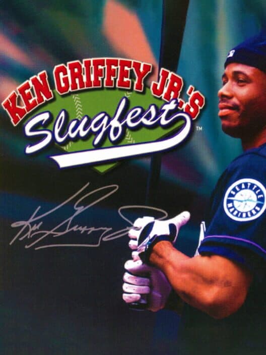 Обложка Ken Griffey Jr.'s Slugfest