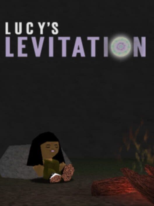Обложка Lucy's Levitation