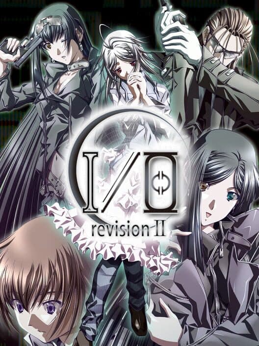 Обложка I/O Revision II