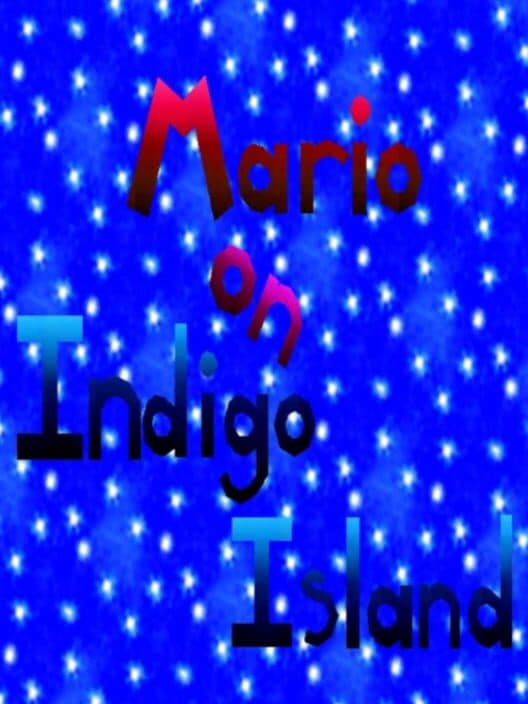 Обложка Mario on Indigo Island