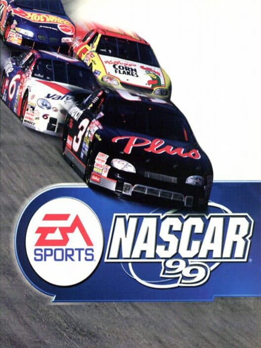Обложка NASCAR 99