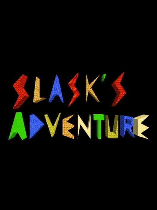 Обложка Slask's Adventure