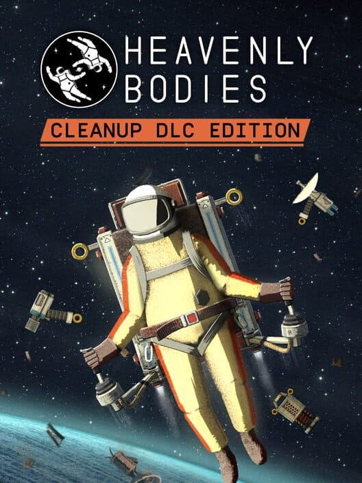 Обложка Heavenly Bodies: Cleanup