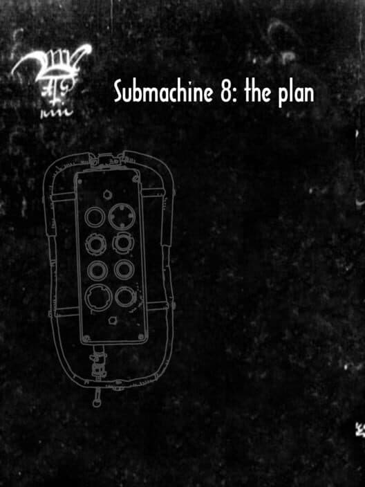 Обложка Submachine 8: The Plan