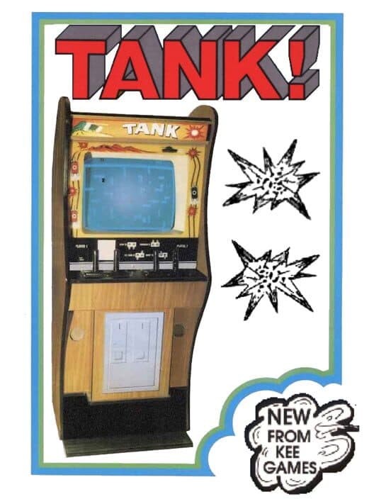 Обложка Tank