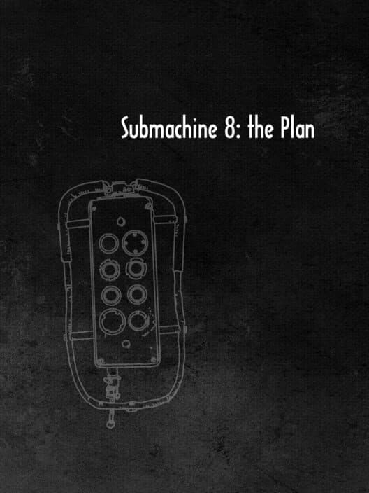 Обложка Submachine 8: The Plan