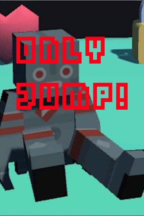Обложка Only Jump!