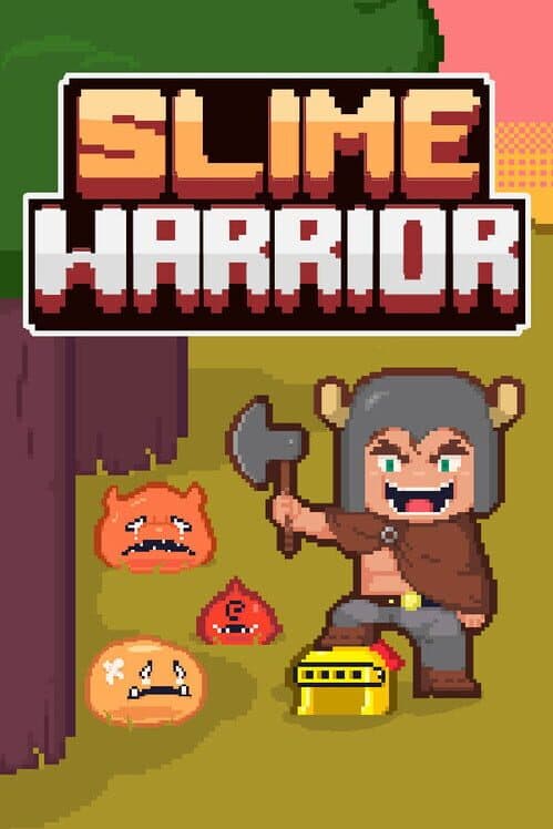 Обложка Slime Warrior