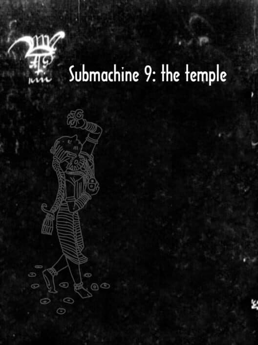 Обложка Submachine 9: The Temple