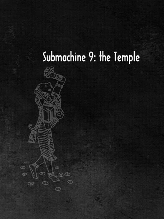 Обложка Submachine 9: The Temple