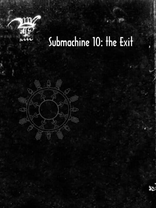 Обложка Submachine 10: The Exit
