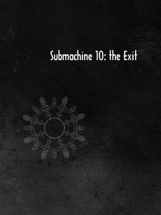 Обложка Submachine 10: The Exit