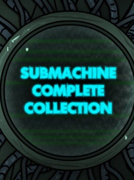 Обложка Submachine Complete Collection