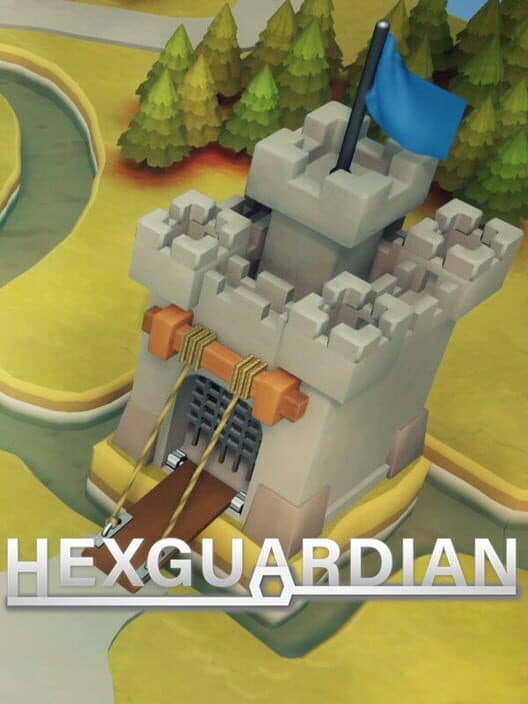 Обложка Hexguardian