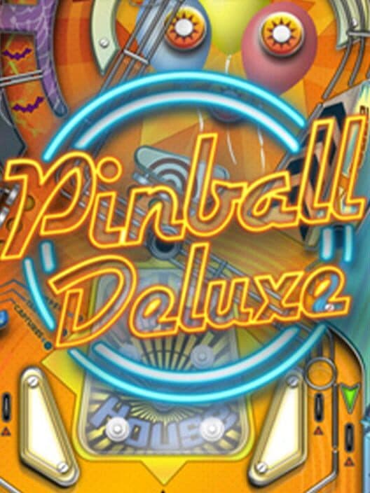 Обложка Pinball Deluxe