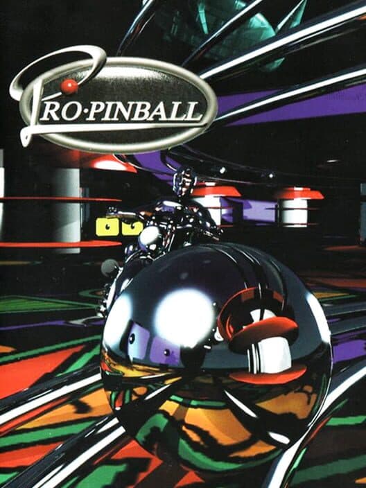 Обложка Pro Pinball
