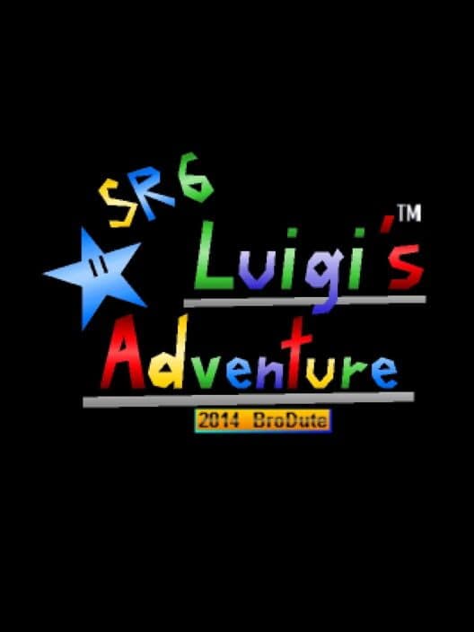 Обложка Star Revenge 6: Luigi's Adventure