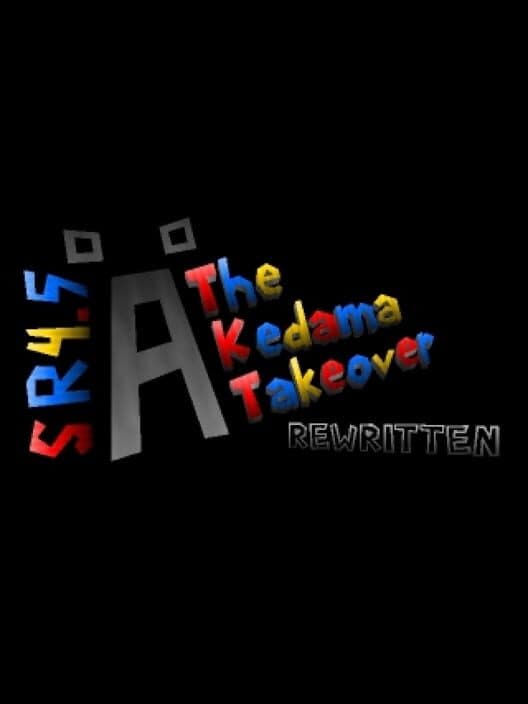 Обложка Star Revenge 4.5: The Kedama Takeover Rewritten