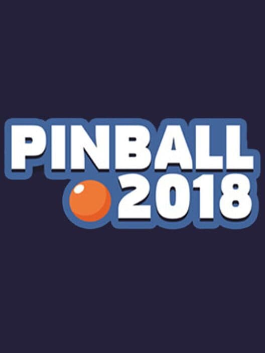 Обложка Pinball 2018