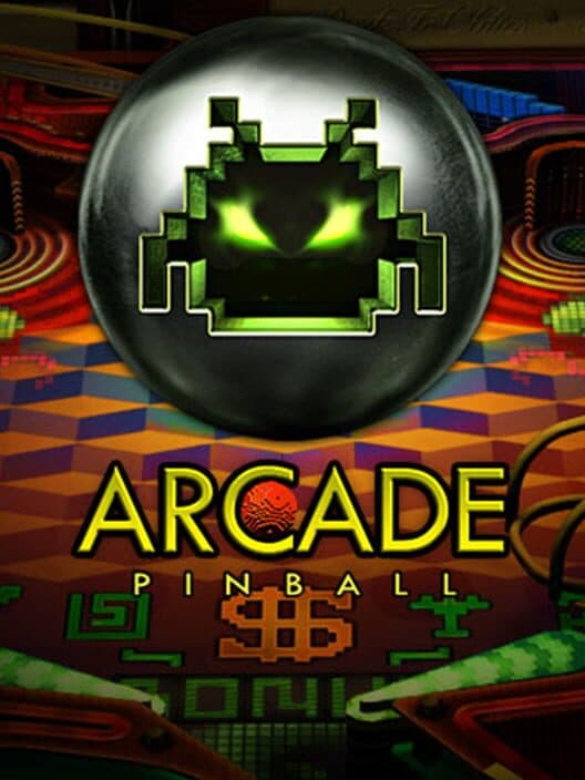 Обложка Arcade Pinball