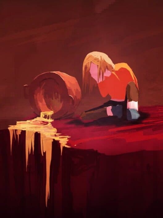Обложка A Hell of a Soup