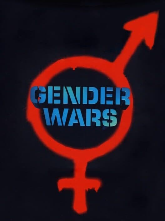 Обложка Gender Wars