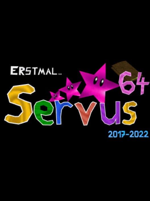 Обложка Servus 64