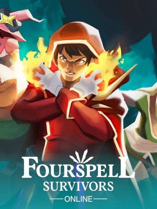 Обложка Fourspell Survivors Online