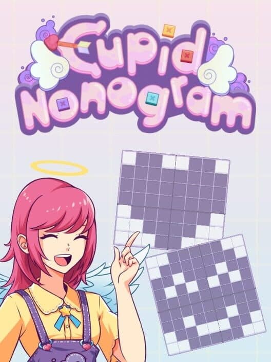 Обложка Cupid Nonogram